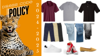 2024-2025 Navarro Dress Code Policy